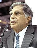 Ratan Tata. Photo: UnitedPictures